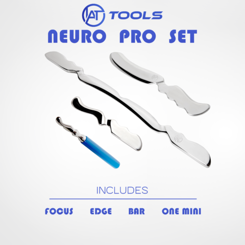 The IAT Tools Edge is part of the Neuro Pro Set