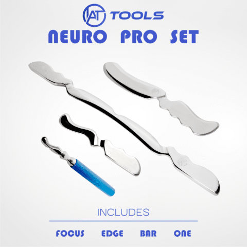 The IAT Neuro Pro Set contains The Focus