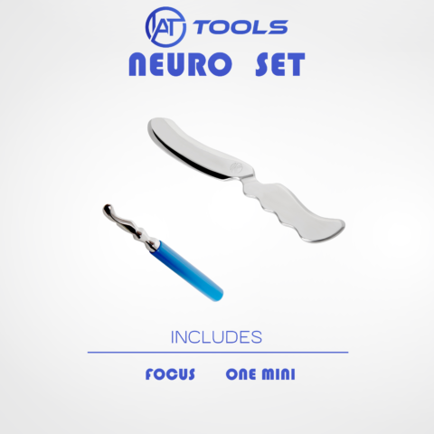 The IAT Tools Focus is part of the Neuro Set 