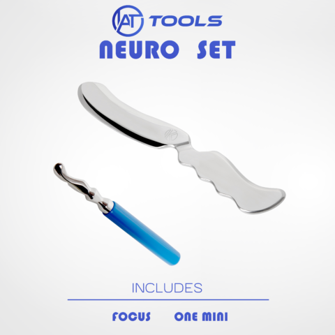 The IAT Tools One Mini is part of the Neuro Set