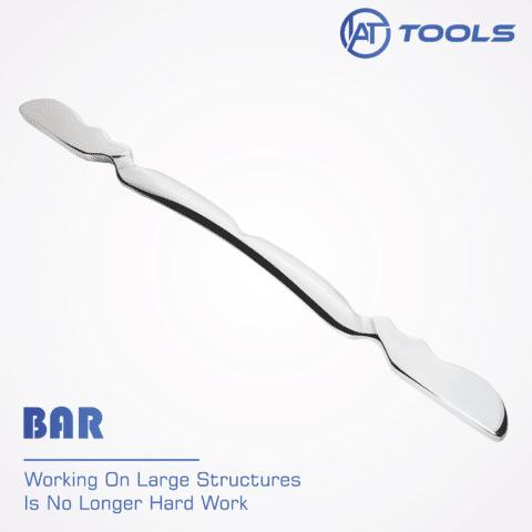 The IAT Tools Neuro Pro Set includes The Bar tool.